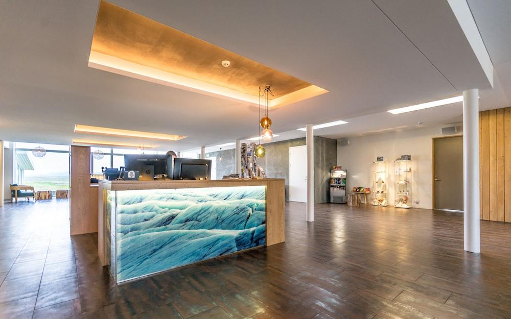 Fosshotel Vatnajoekull Höfn Εξωτερικό φωτογραφία