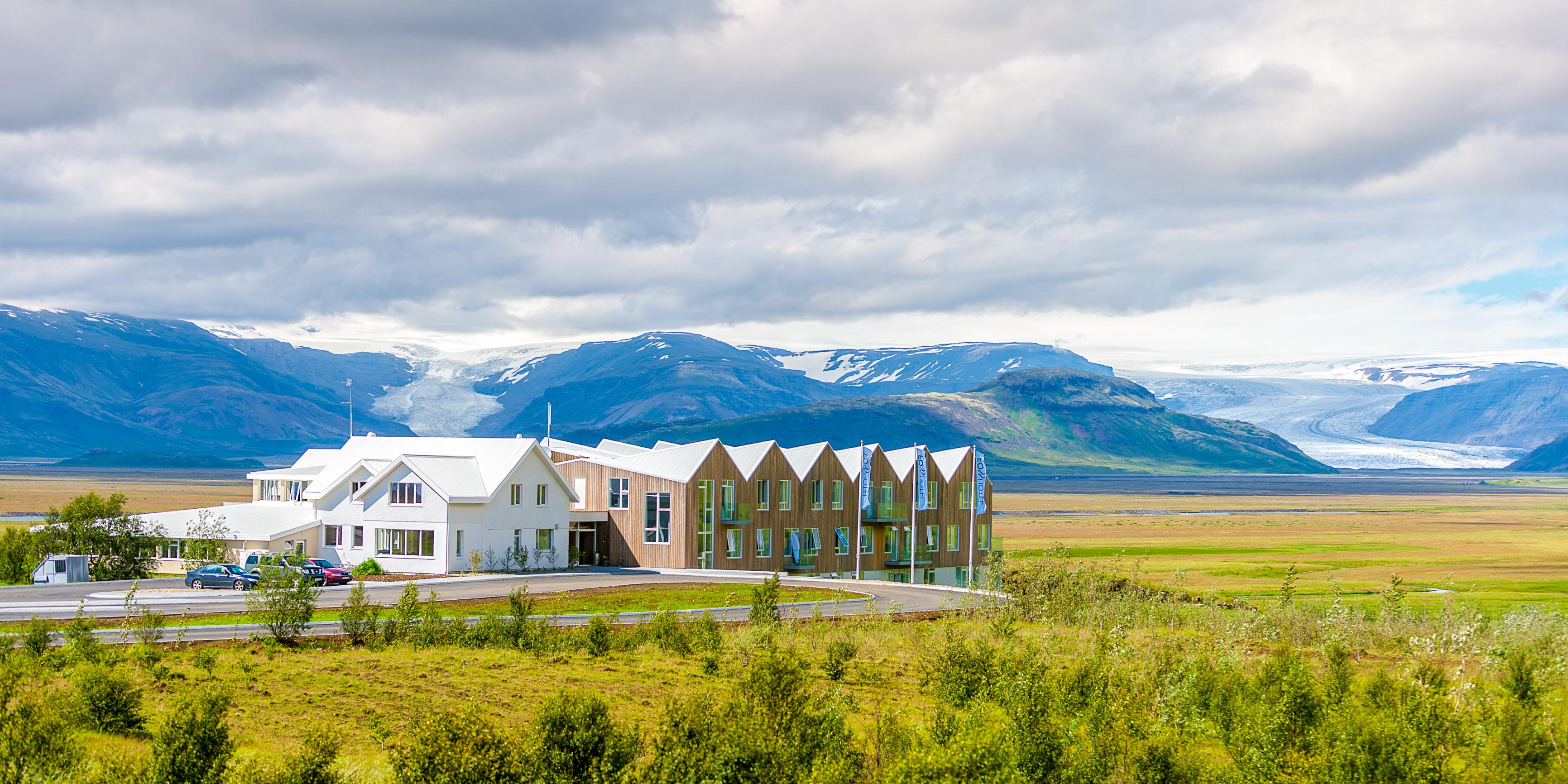 Fosshotel Vatnajoekull Höfn Εξωτερικό φωτογραφία
