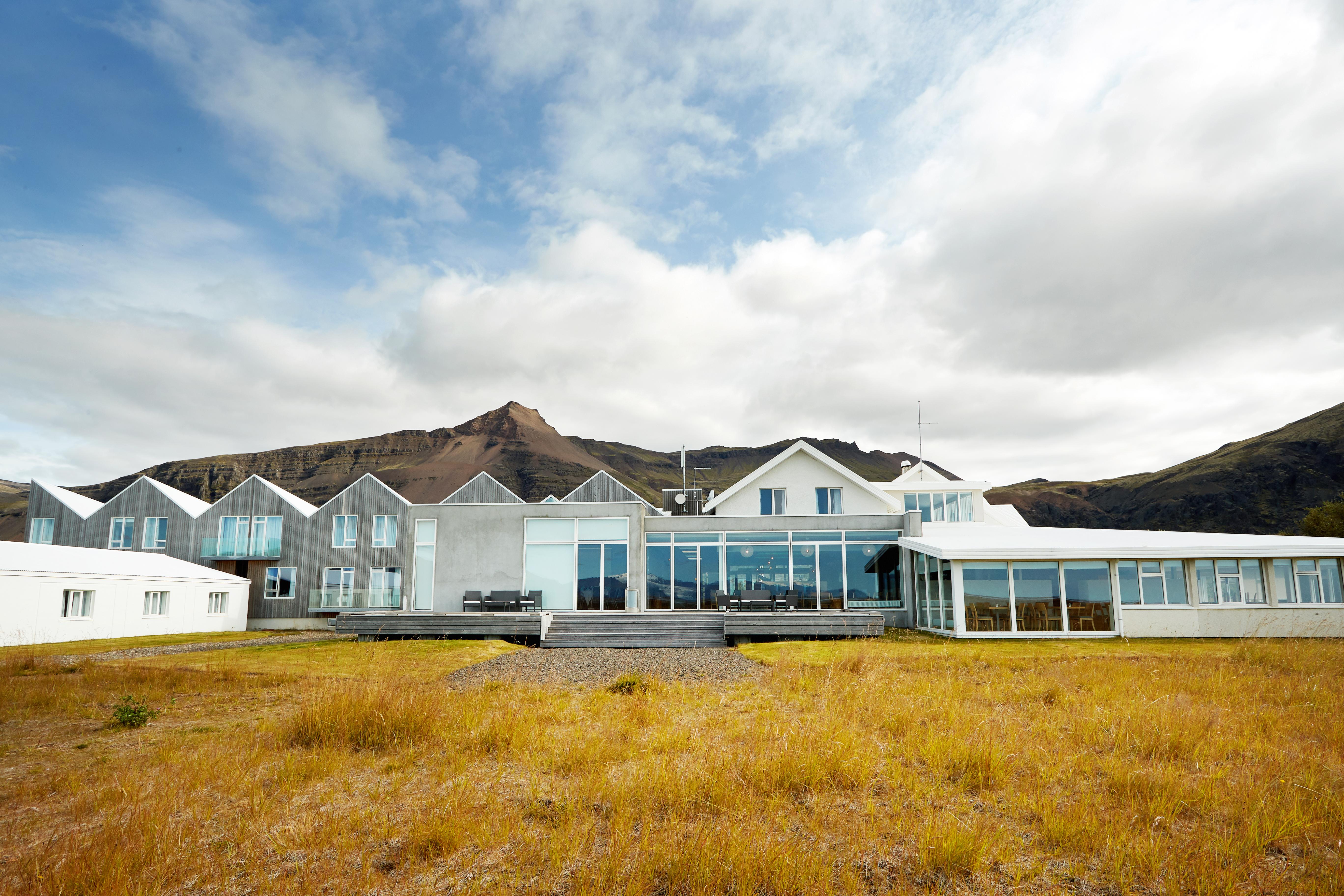 Fosshotel Vatnajoekull Höfn Εξωτερικό φωτογραφία