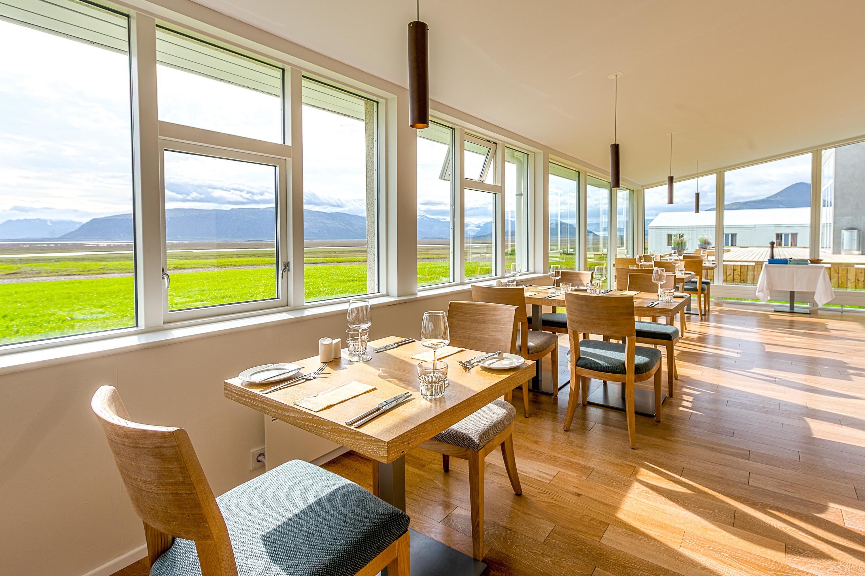 Fosshotel Vatnajoekull Höfn Εξωτερικό φωτογραφία