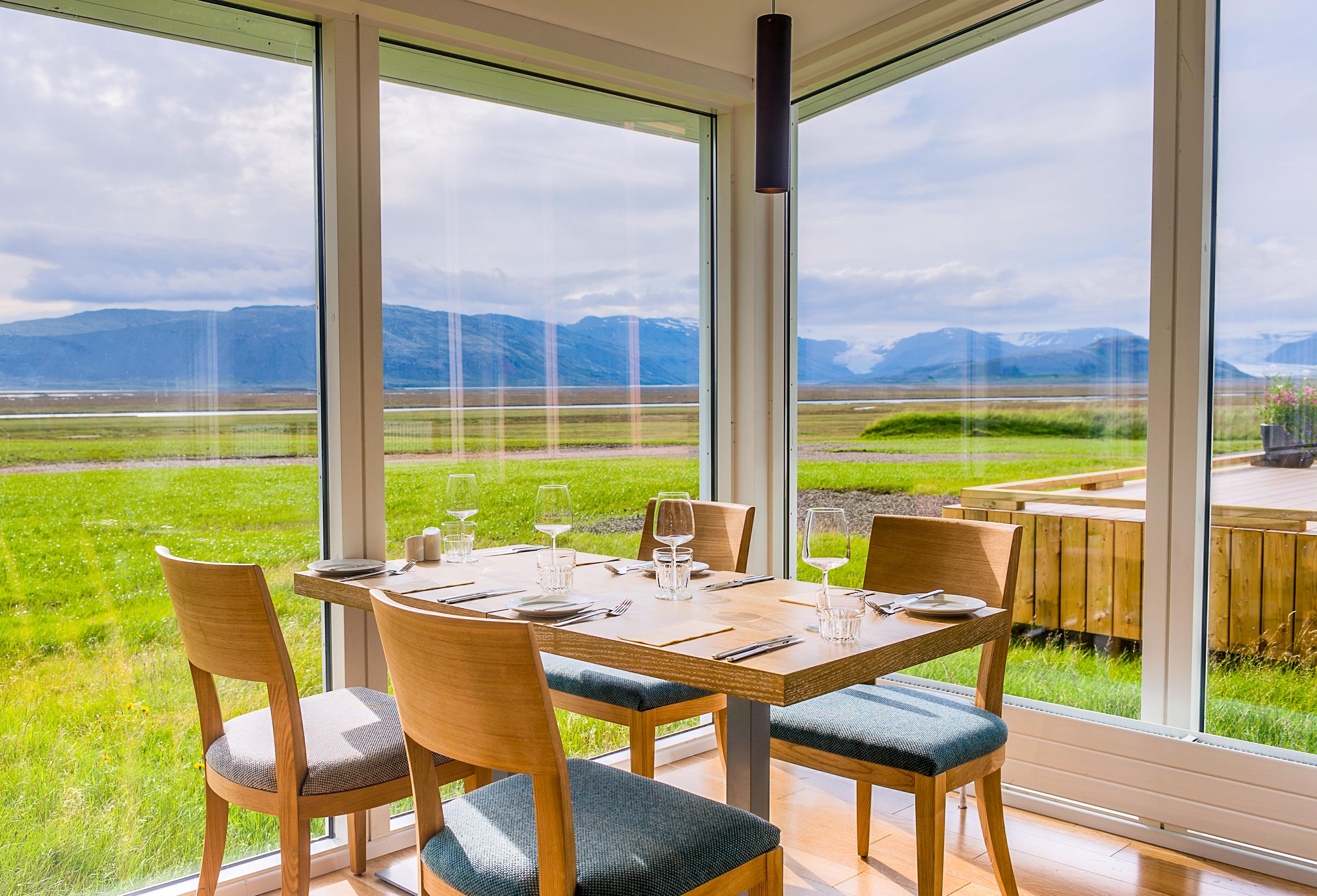 Fosshotel Vatnajoekull Höfn Εξωτερικό φωτογραφία