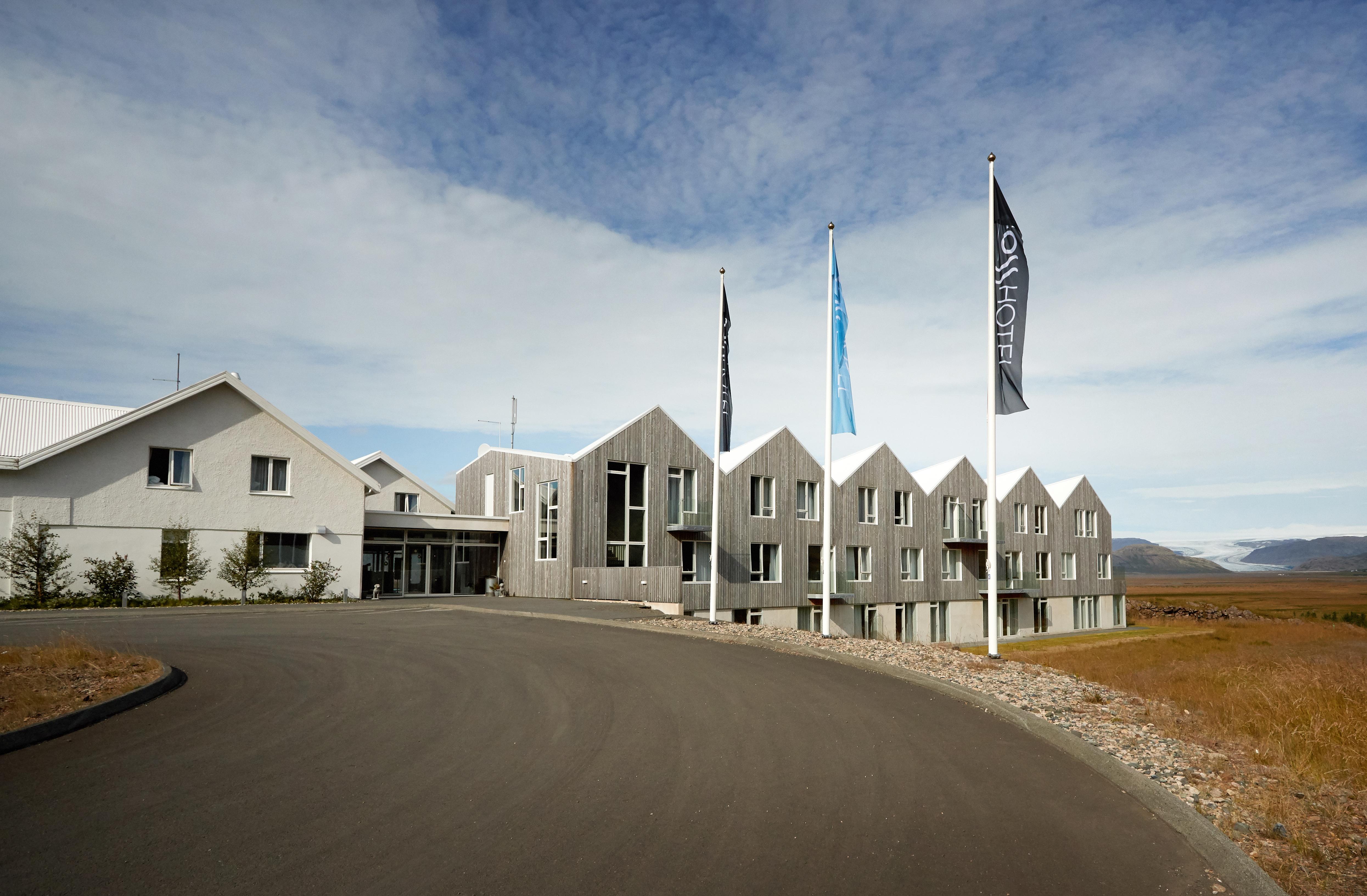 Fosshotel Vatnajoekull Höfn Εξωτερικό φωτογραφία