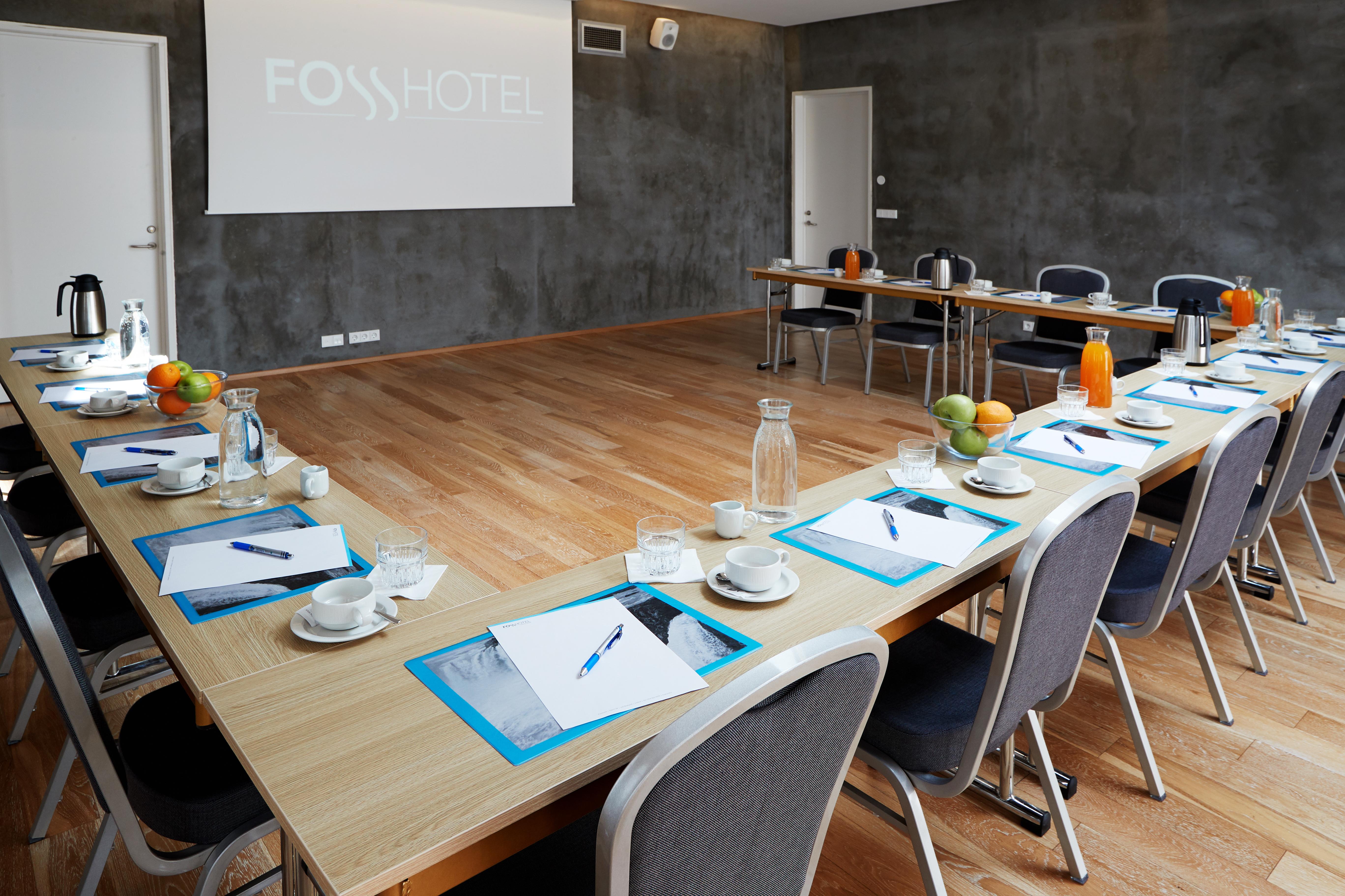 Fosshotel Vatnajoekull Höfn Εξωτερικό φωτογραφία