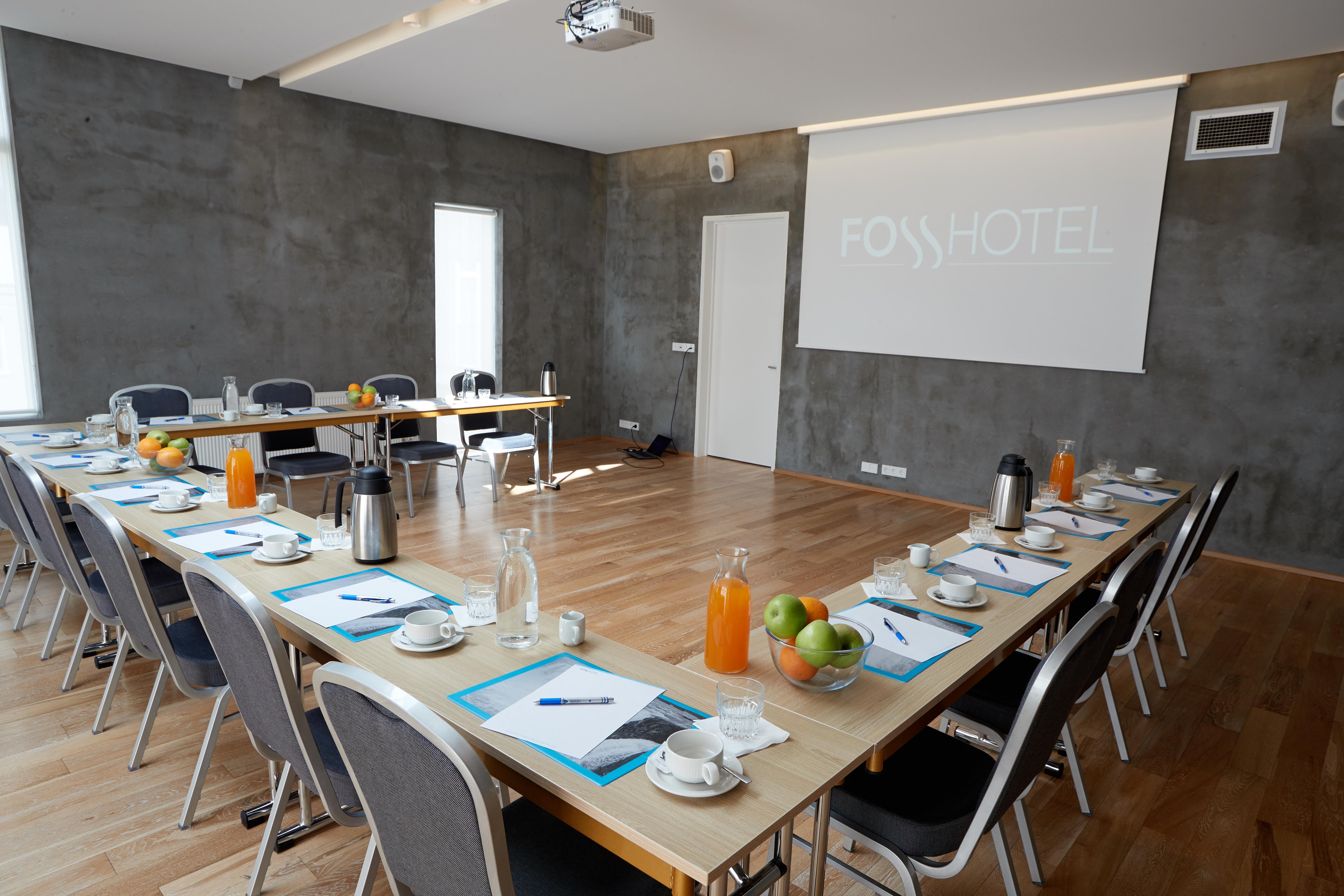 Fosshotel Vatnajoekull Höfn Εξωτερικό φωτογραφία