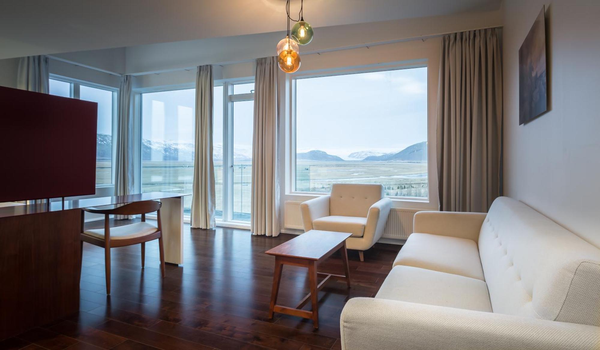 Fosshotel Vatnajoekull Höfn Εξωτερικό φωτογραφία