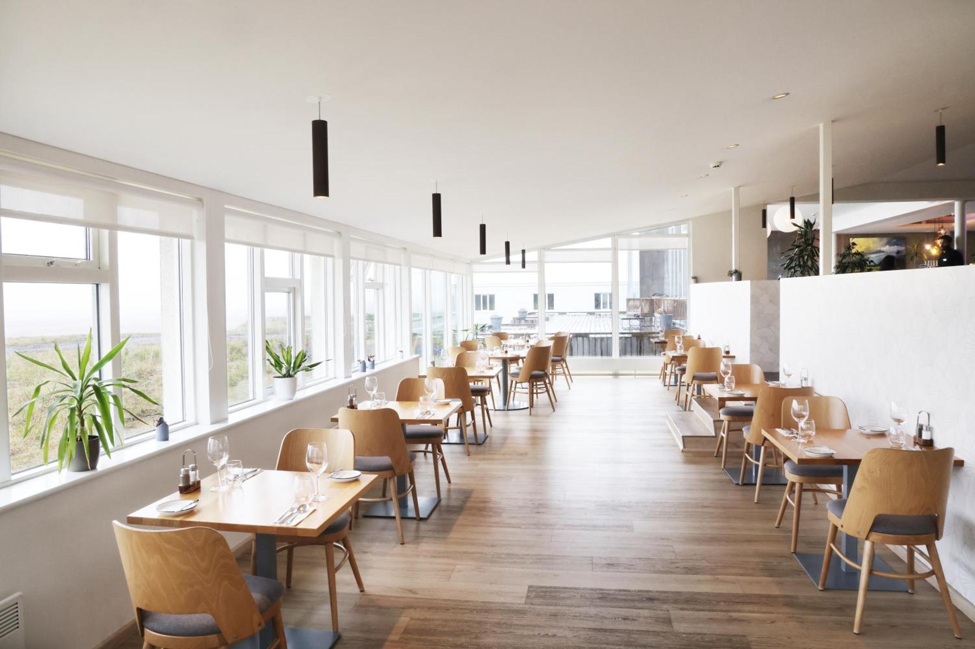 Fosshotel Vatnajoekull Höfn Εξωτερικό φωτογραφία