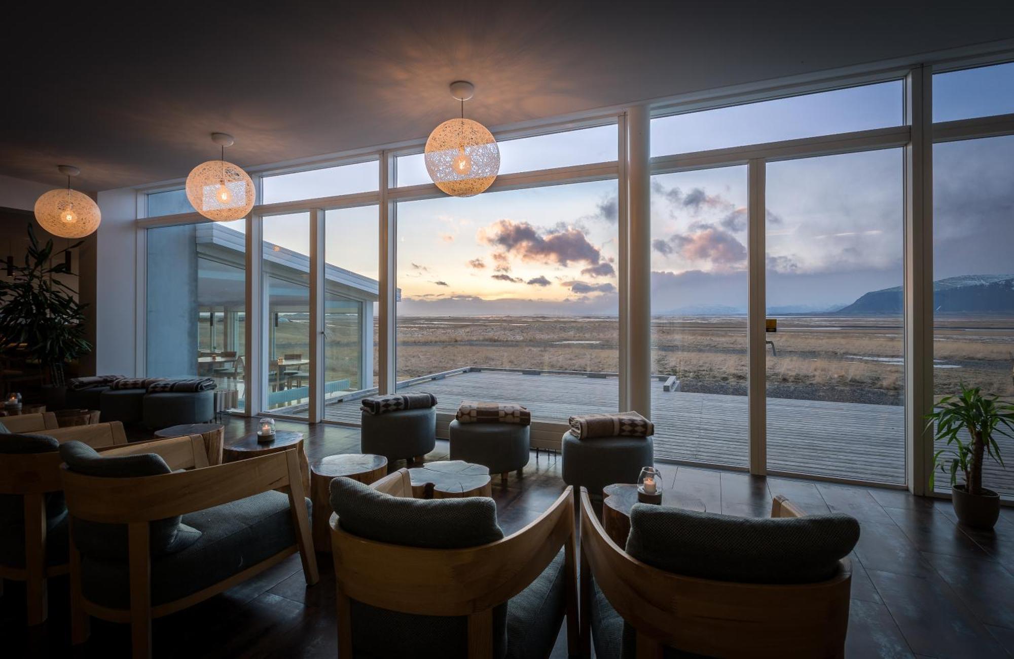 Fosshotel Vatnajoekull Höfn Εξωτερικό φωτογραφία