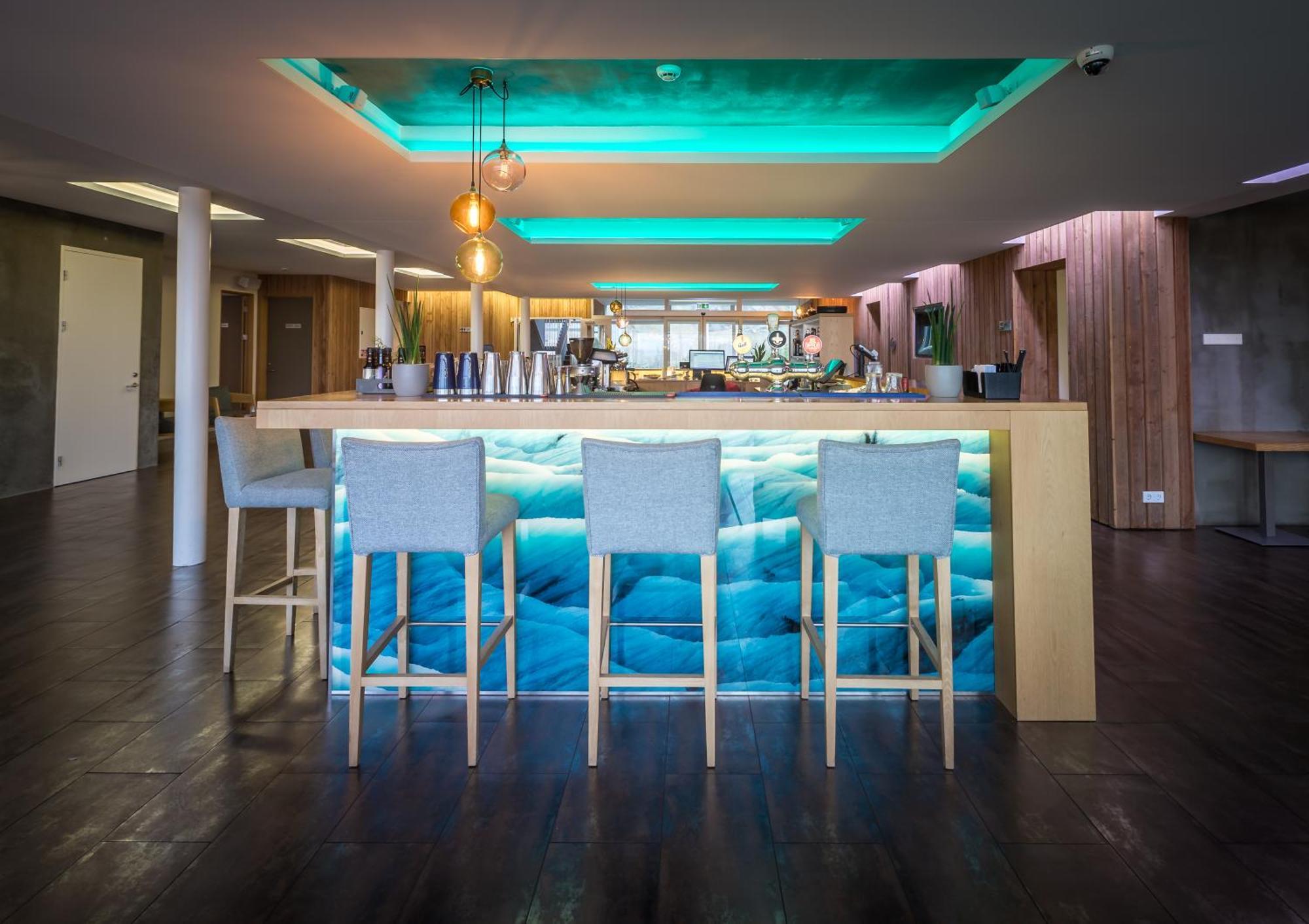 Fosshotel Vatnajoekull Höfn Εξωτερικό φωτογραφία