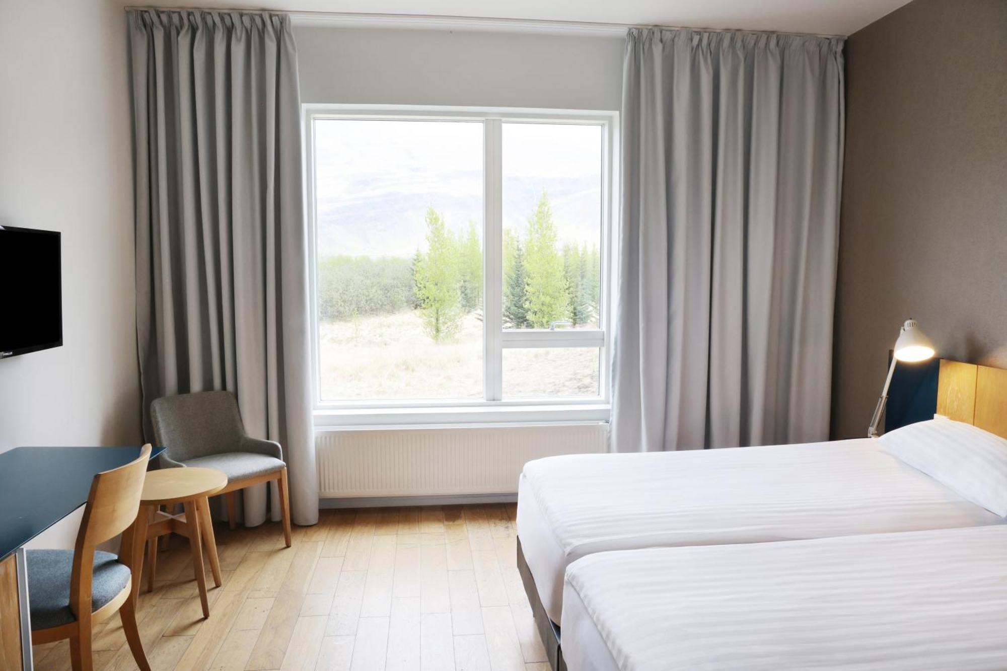 Fosshotel Vatnajoekull Höfn Εξωτερικό φωτογραφία