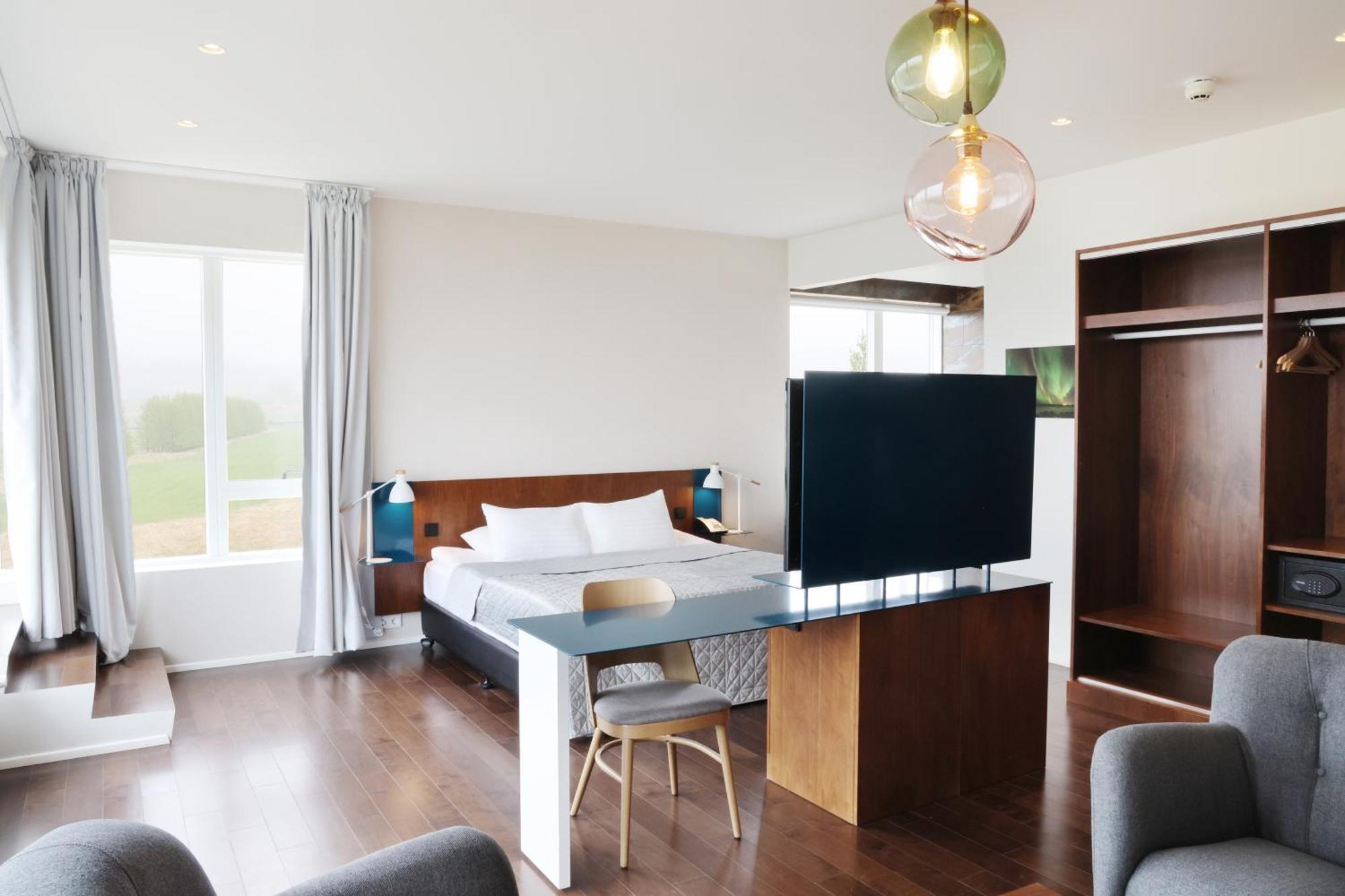Fosshotel Vatnajoekull Höfn Εξωτερικό φωτογραφία