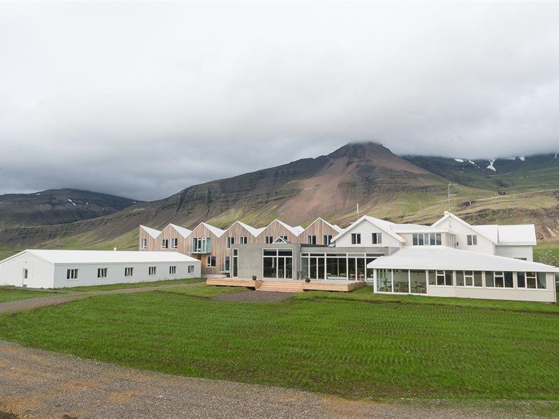 Fosshotel Vatnajoekull Höfn Εξωτερικό φωτογραφία