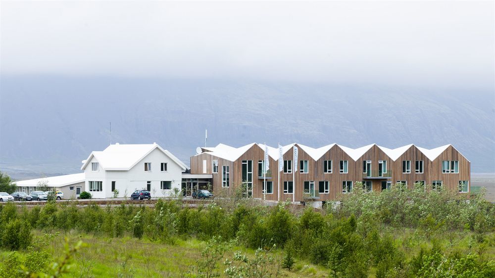 Fosshotel Vatnajoekull Höfn Εξωτερικό φωτογραφία