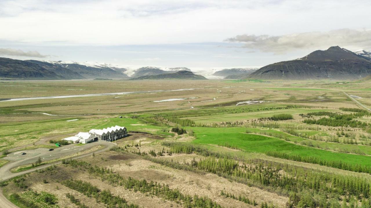 Fosshotel Vatnajoekull Höfn Εξωτερικό φωτογραφία