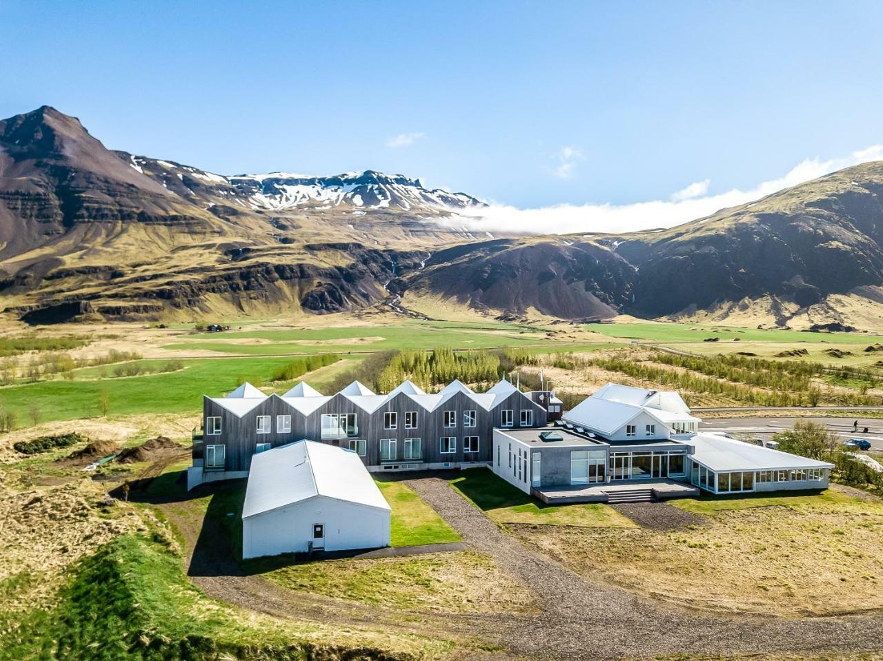 Fosshotel Vatnajoekull Höfn Εξωτερικό φωτογραφία