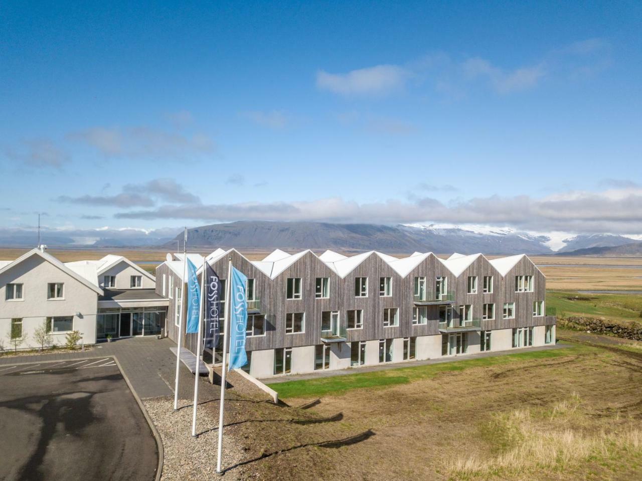 Fosshotel Vatnajoekull Höfn Εξωτερικό φωτογραφία
