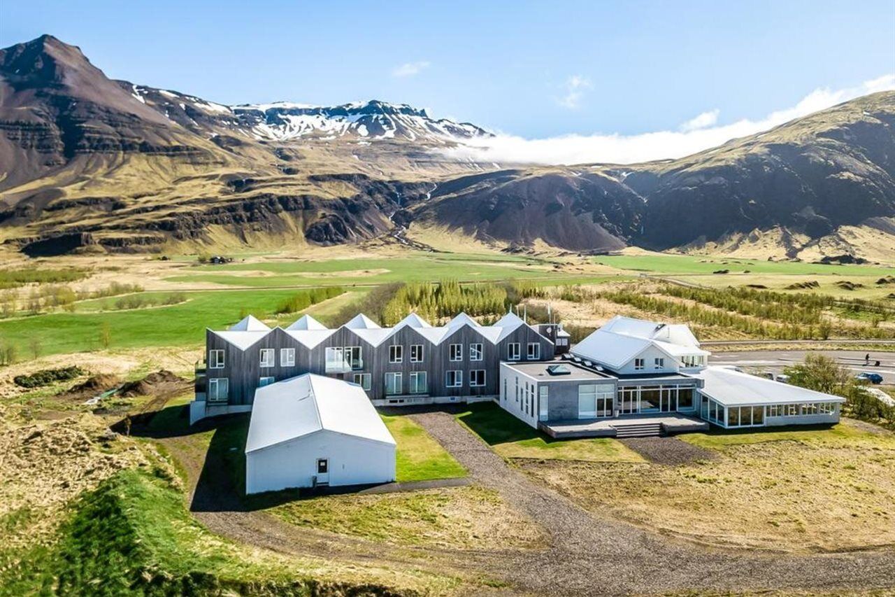 Fosshotel Vatnajoekull Höfn Εξωτερικό φωτογραφία